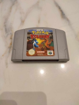 Pokemon Stadium Nintendo 64 