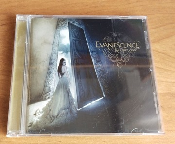 Evanescence The Open Door