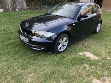 BMW e87 serii 1 2010rok zadbane