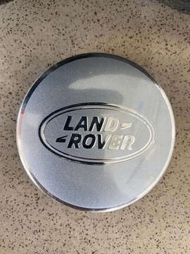 Dekielki Land Rover Rangę Rover 62mm 48mm oryginał