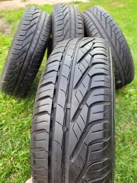 Koła 165/70 R14 Uniroyal RainExpert 3 z felgami