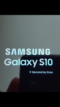 Ramka głośnik przyciski lcd samsung s10