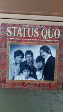 Status Quo – "Quotations" Volume 2 Winyl NM UK