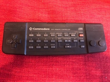 Pilot Commodore Amiga Cdtv nr 1