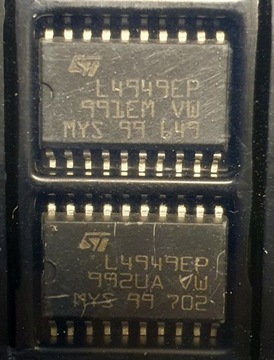 LDO LP4949EP Multi Low Drop Voltage Regulator 