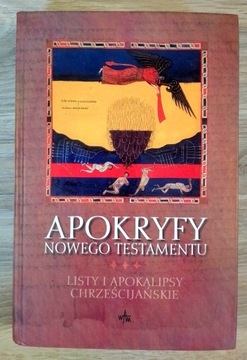 Apokryfy Nowego Testamentu. Starowieyski.