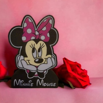 Lampka nocna Minnie Mouse