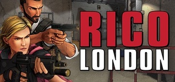 RICO: London - klucz Steam