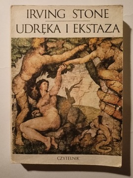 Udręka i ekstaza - Irving Stone - t. 1