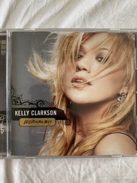 Kelly Clarkson breakaway