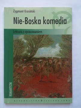 Krasiński Z. Nie-Boska komedia. Z opracowaniem