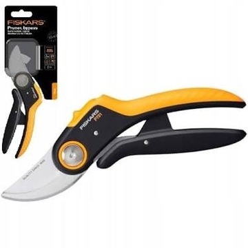 Sekator nożycowy Fiskars 21cm