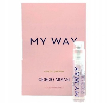 Giorgio Armani My Way EDP 1.2ml