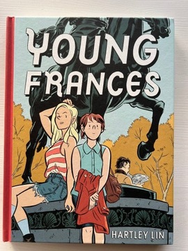 Young Frances, Hartley Lin HC