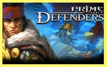 Prime World: Defenders - Steam klucz nowy