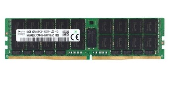 Pamięć RAM 64GB DDR4 ECC PC4-2933Y