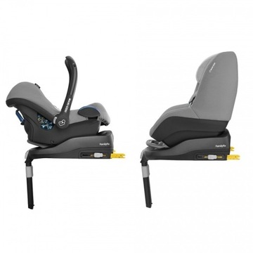 Fotelik Maxi Cosi CabrioFix + baza FamilyFix