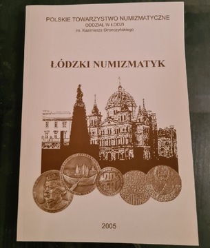 Łódzki Numizmatyk 2005