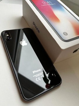 Iphone X 64GB Space Grey