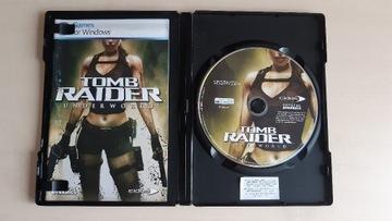 Tomb Raider Underworld PC PL