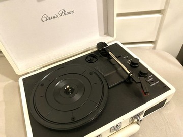 Gramofon Lenco Classic Phono