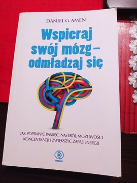 Wspieraj swój mózg - odmładzaj się.