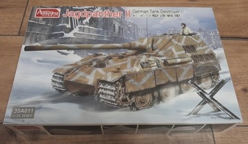 Amusing Hobby 35A011 - Jagdpanther II
