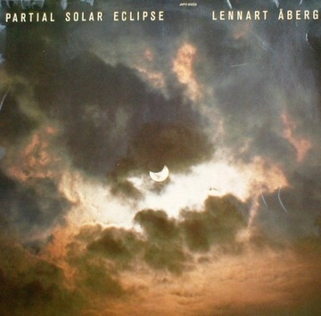 Lennart Aberg Partial Solar Eclipse
