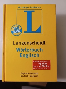 Woerterbuch Englisch-Deutsch