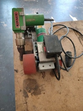 Leister Universal 6E automat Varimat