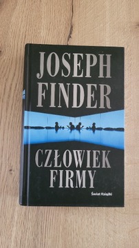 Człowiek firmy - Joseph Finder