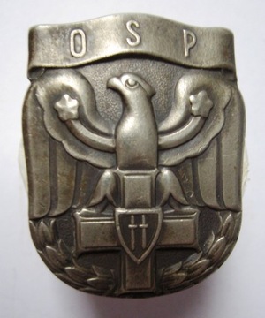 Odznaka szkoła oficerów piechoty