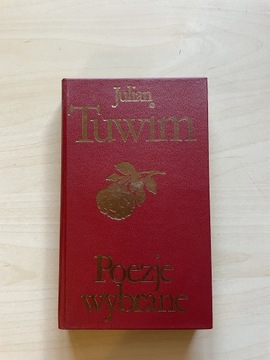 Poezje wybrane - Julian Tuwim 