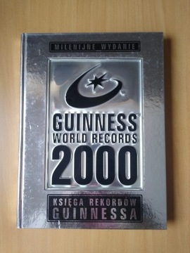 Księga Rekordów Guinnessa 2000 Milenijna