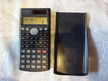Kalkulator naukowy toor electronic TR-511