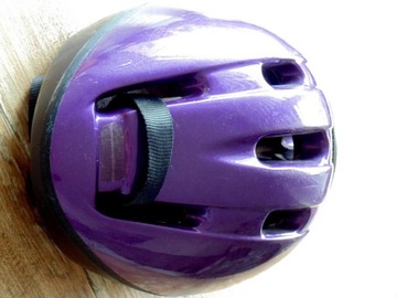 Kask rowerowy rozmiar M, 52-59