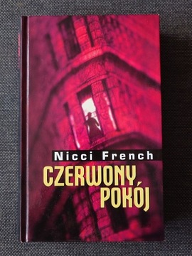 NICCI FRENCH CZERWONY POKÓJ 2002