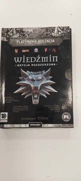 Wiedźmin Edycja Rozszerzona PL