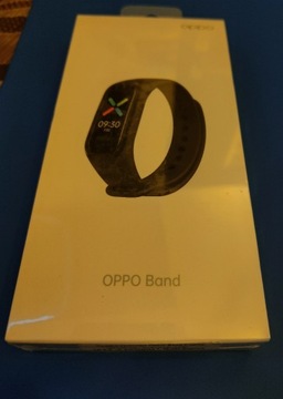 Opaska sportowa OPPO Band