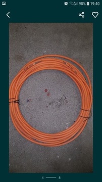 kabel przewód ognioodporny 3x2,5 FE180 E60