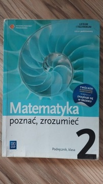Podręcznik do matematyki 