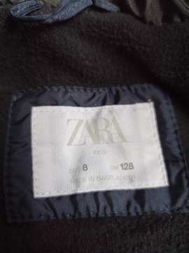 Kurtka zimowa Zara 128