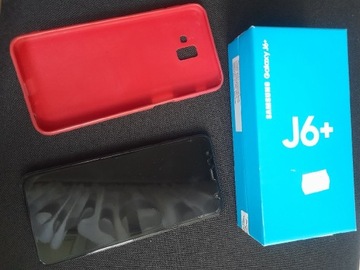 Samsung Galaxy J6 Plus