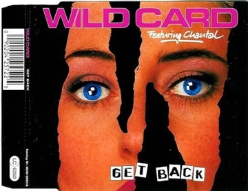 Wild Card Feat. Chantal– Get Back (Eurodance)