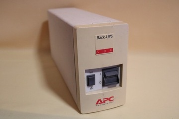Zasilacz awaryjny UPS APC Back-UPS 500