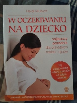 Książka "W oczekiwaniu na dziecko"