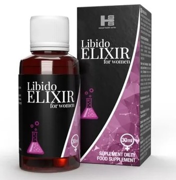 Libido Elixir for women 