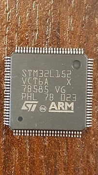 Mikrokontroler STM32L152VCT6A