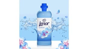 Lenor Aprilfrisch płyn do płukania tkanin 2x500 ml