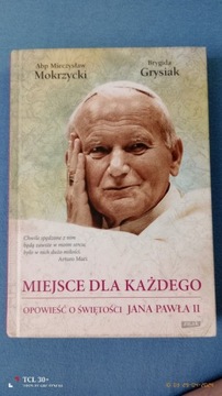 opowieść o świętości Jana Pawła II Miejsce dla każ